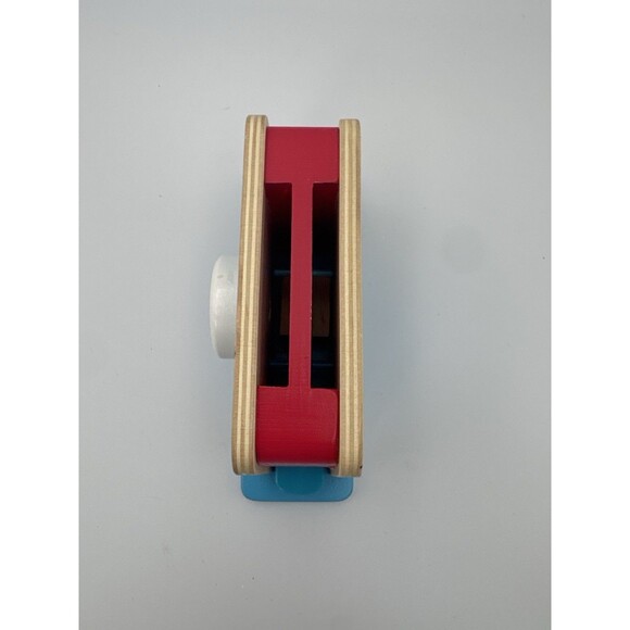 Melissa & Doug Wooden Kids‎ Pretend Play Toy - Toaster Only - No Toast - Picture 5 of 9